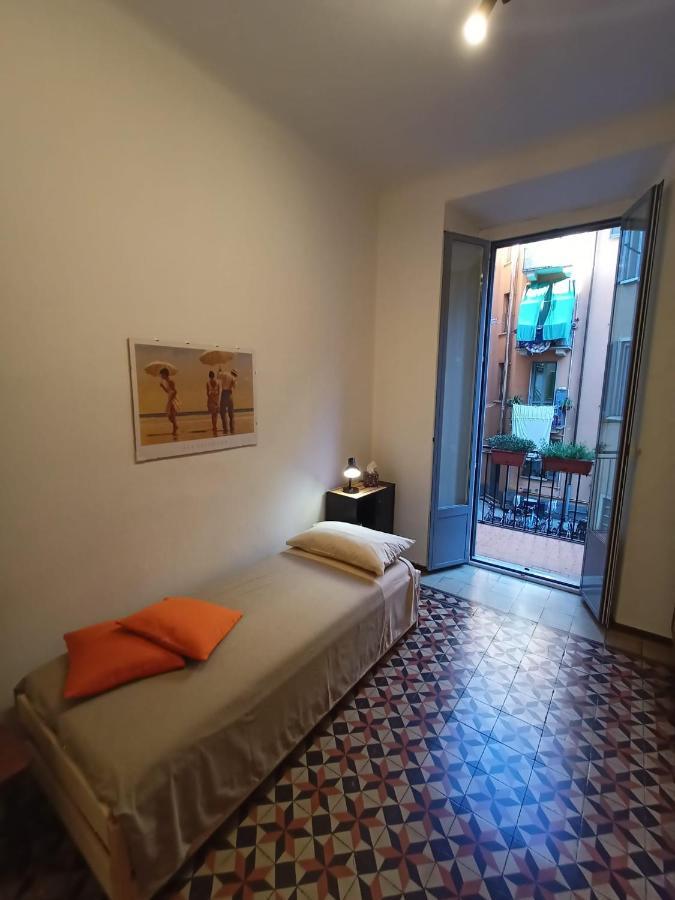 Apartmán La Giannina Milán Exteriér fotografie