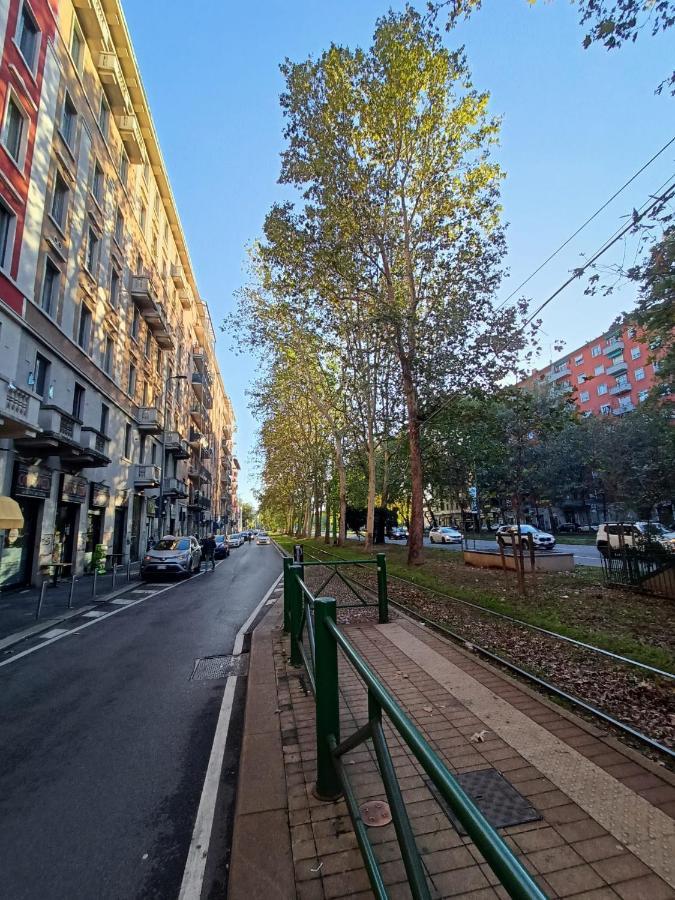 Apartmán La Giannina Milán Exteriér fotografie