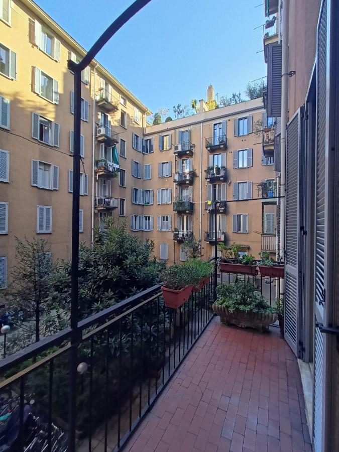 Apartmán La Giannina Milán Exteriér fotografie