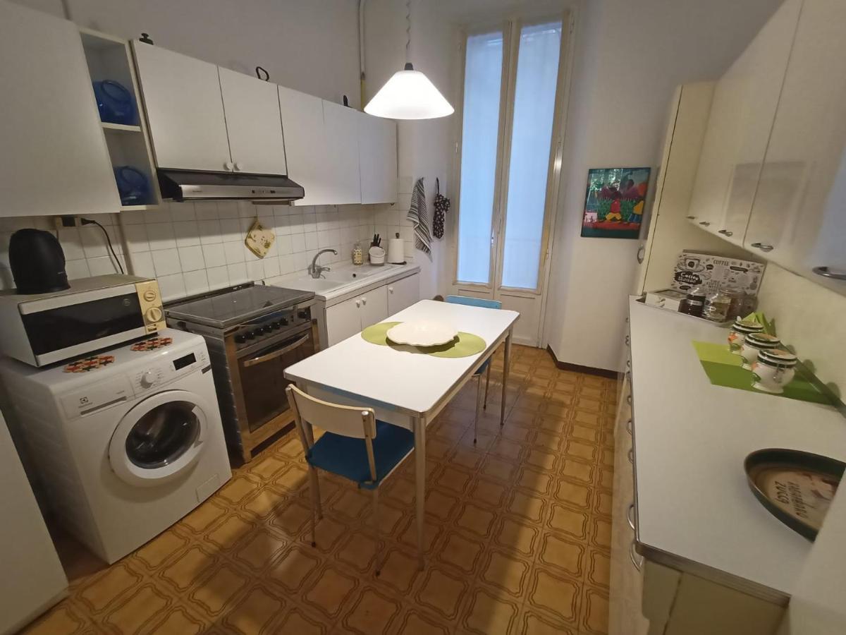 Apartmán La Giannina Milán Exteriér fotografie