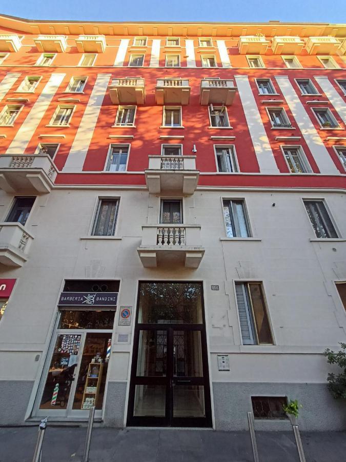 Apartmán La Giannina Milán Exteriér fotografie